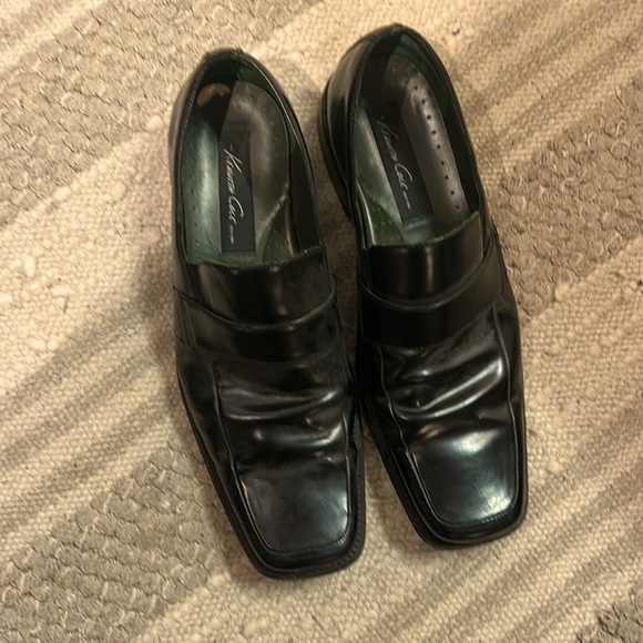 Kenneth Cole New York Other - Men’s Kenneth Cole New York black dress shoes
